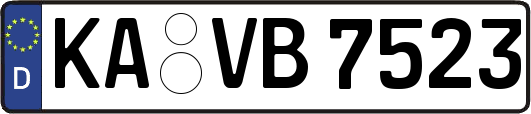 KA-VB7523