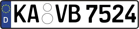 KA-VB7524