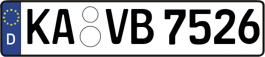 KA-VB7526