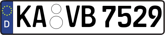 KA-VB7529