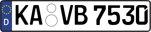 KA-VB7530