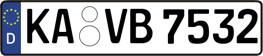 KA-VB7532