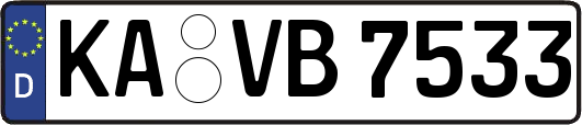 KA-VB7533