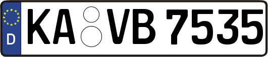 KA-VB7535