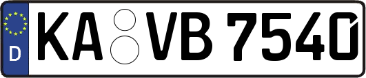 KA-VB7540