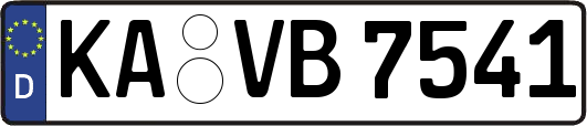 KA-VB7541