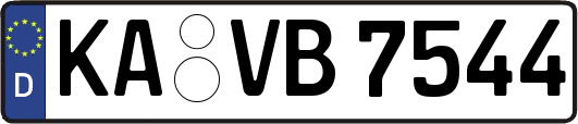 KA-VB7544
