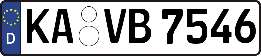 KA-VB7546