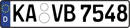 KA-VB7548