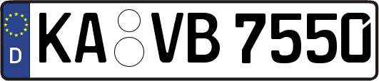 KA-VB7550