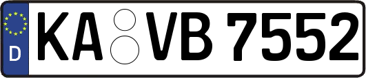 KA-VB7552