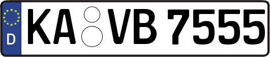 KA-VB7555
