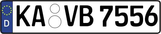 KA-VB7556