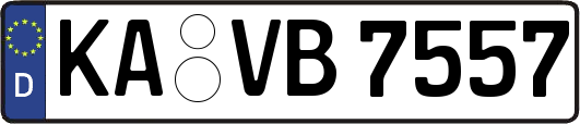KA-VB7557