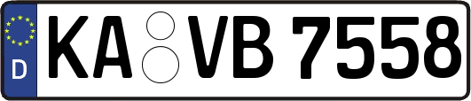 KA-VB7558