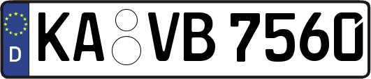 KA-VB7560