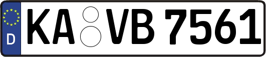 KA-VB7561