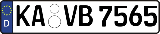 KA-VB7565
