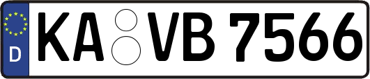 KA-VB7566
