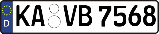 KA-VB7568