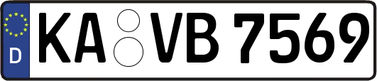 KA-VB7569
