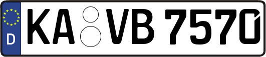 KA-VB7570