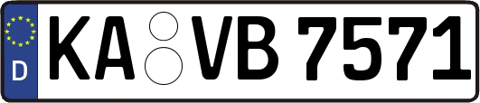 KA-VB7571