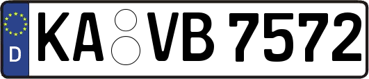KA-VB7572