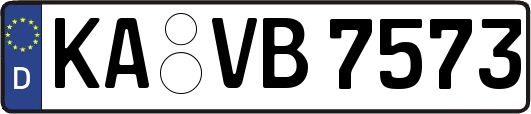 KA-VB7573