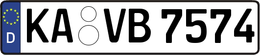 KA-VB7574