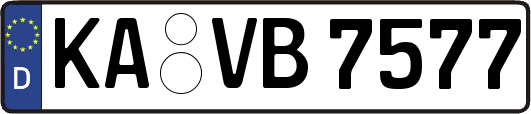 KA-VB7577