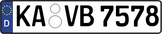 KA-VB7578