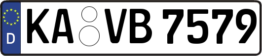 KA-VB7579
