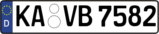 KA-VB7582