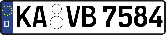 KA-VB7584
