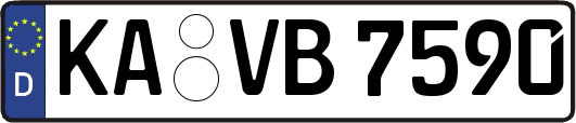 KA-VB7590