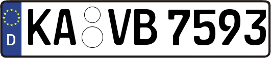 KA-VB7593