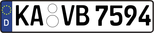 KA-VB7594