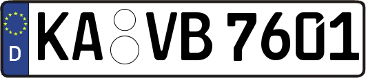 KA-VB7601