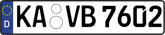 KA-VB7602