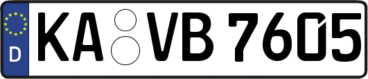 KA-VB7605