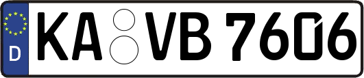 KA-VB7606