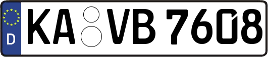 KA-VB7608