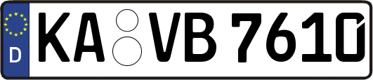 KA-VB7610