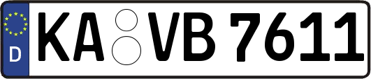KA-VB7611