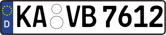 KA-VB7612