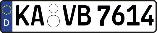 KA-VB7614
