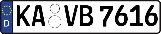 KA-VB7616