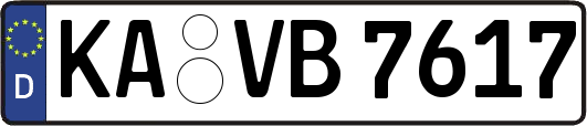 KA-VB7617