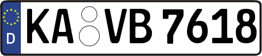 KA-VB7618
